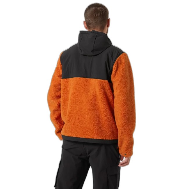 Forro Polar Helly Hansen Patrol Pile Orange