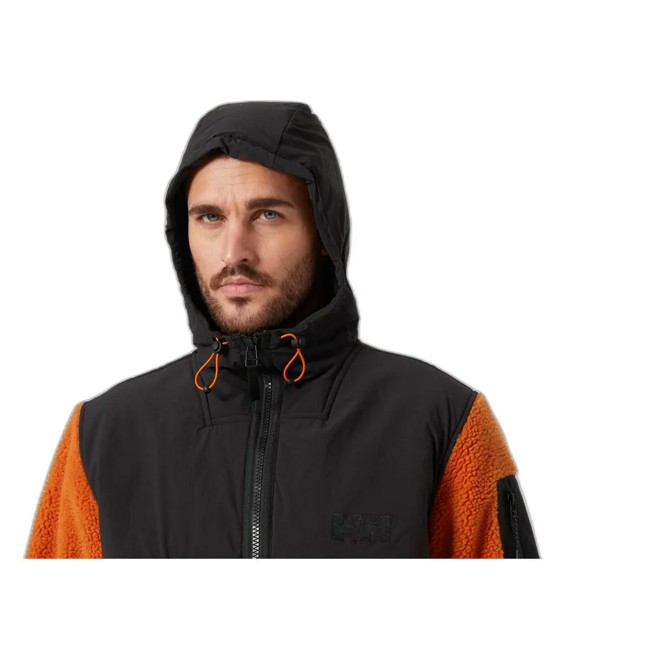 Forro Polar Helly Hansen Patrol Pile Orange
