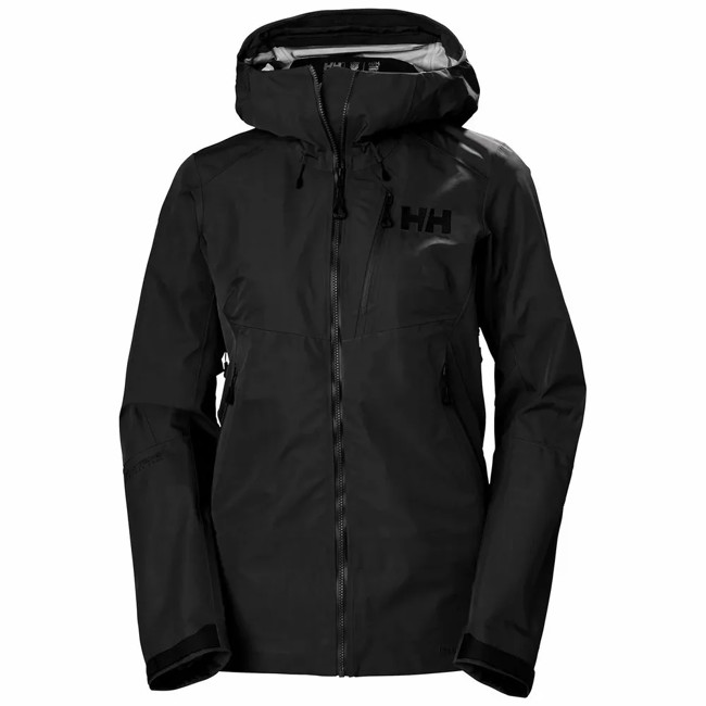 Chaqueta helly hansen ODIN MOUNTAIN INFINITY 3L SH Black