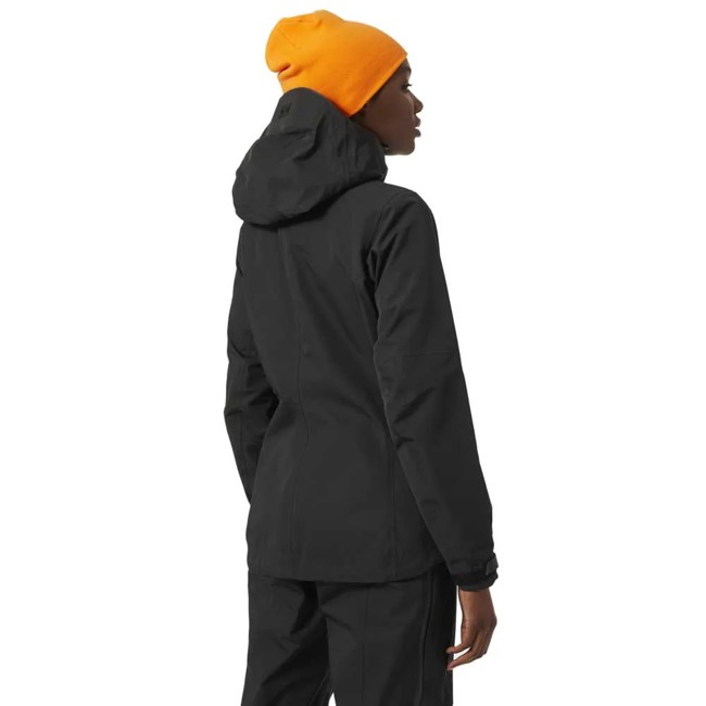 Chaqueta Helly Hansen Odin 9 Worlds Infinity Shell Black