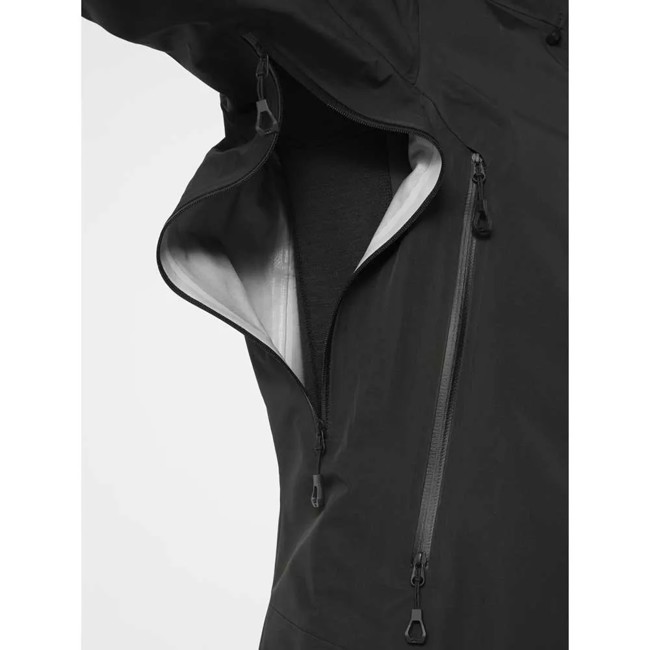 Chaqueta Helly Hansen Odin 9 Worlds Infinity Shell Black