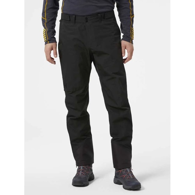 Pantalón Helly Hansen Odin 9 Worlds Infinity Shell P Black
