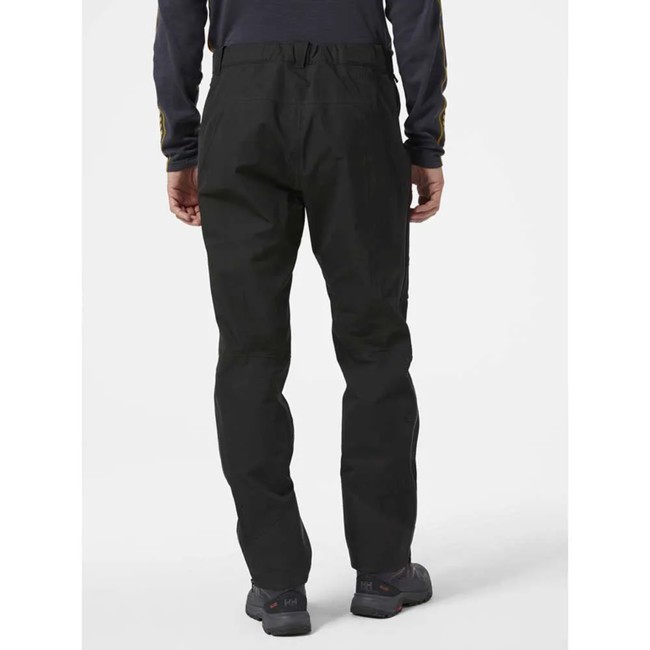 Pantalón Helly Hansen Odin 9 Worlds Infinity Shell P Black