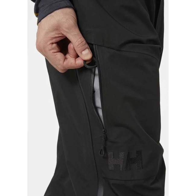 Pantalón Helly Hansen Odin 9 Worlds Infinity Shell P Black