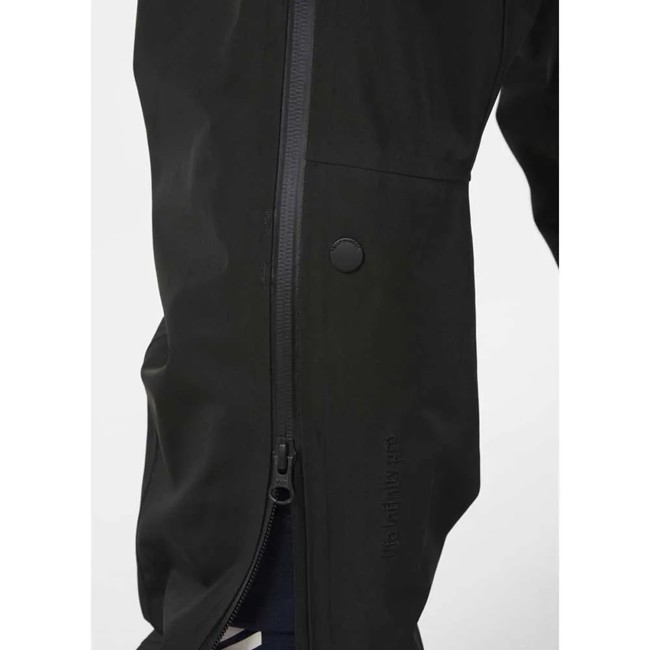 Pantalón Helly Hansen Odin 9 Worlds Infinity Shell P Black