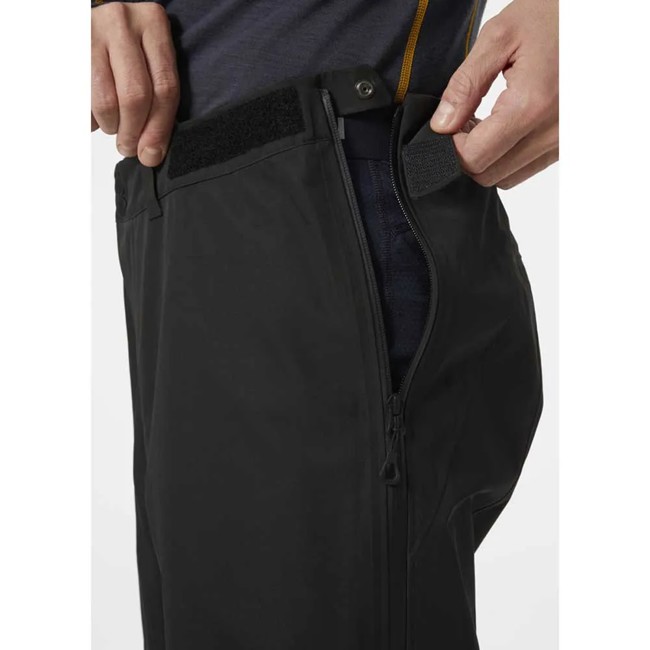 Pantalón Helly Hansen Odin 9 Worlds Infinity Shell P Black