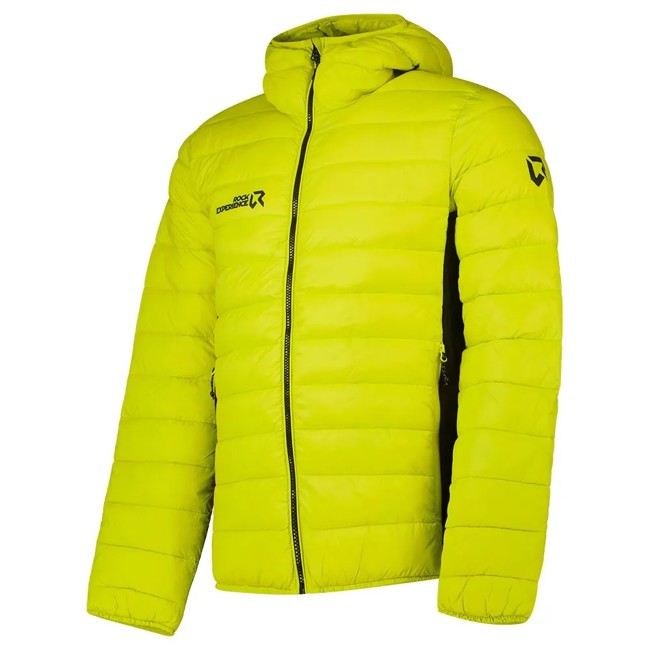 Kabát Rock Experience Fortune Hybrid M Jkt Sulph