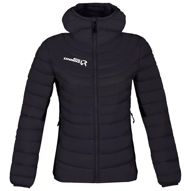 Striukė Rock Experience Fortune Hybrid W Jkt Caviar