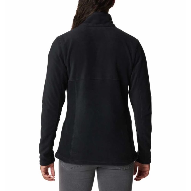 Fliskakna columbia TRAIL III FZ Black