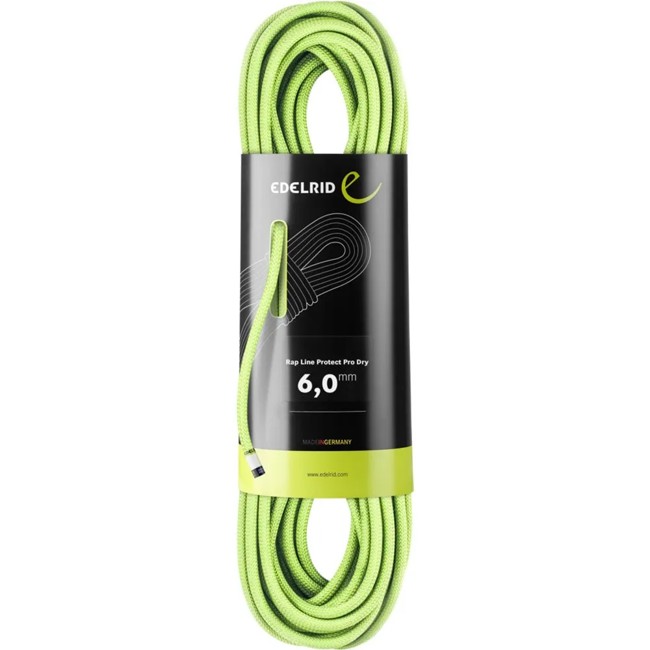 Pomocný kabel edelrid Line Protect Pro Dry 6mm x100 m