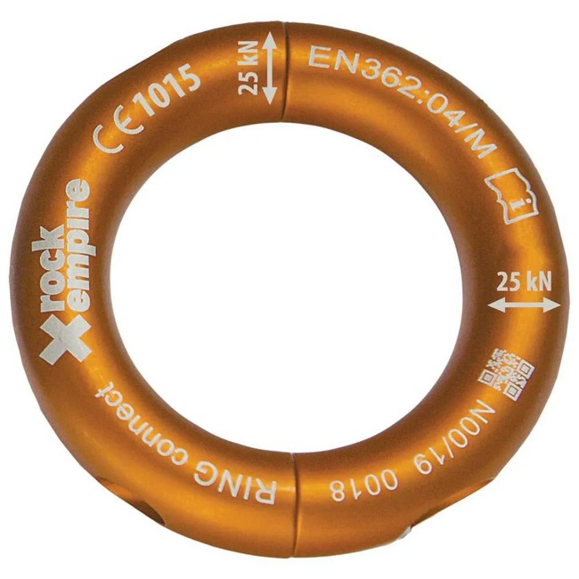 Maillon Rock Empire Ring Connect