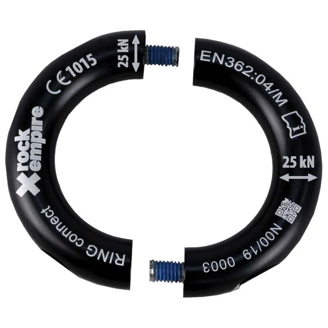 Maillon Rock Empire Ring Connect