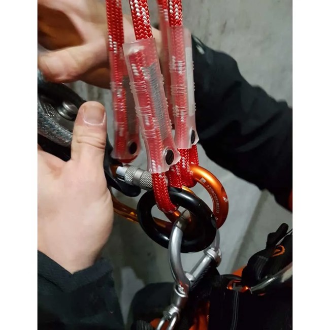 Maillon Rock Empire Ring Connect