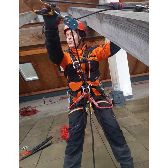 Maillon Rock Empire Ring Connect