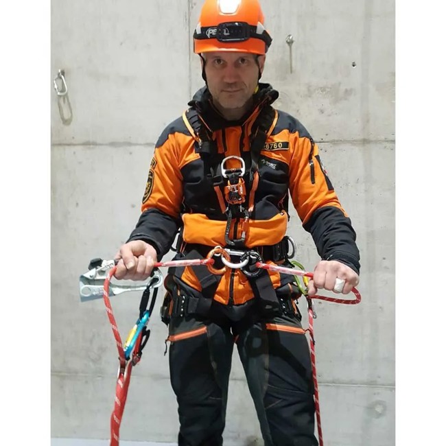 Maillon Rock Empire Ring Connect