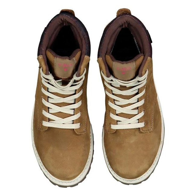 Botas Cmp Dorado W Lifestyle Wp