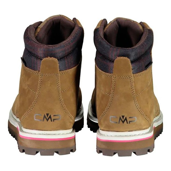 Botas Cmp Dorado W Lifestyle Wp