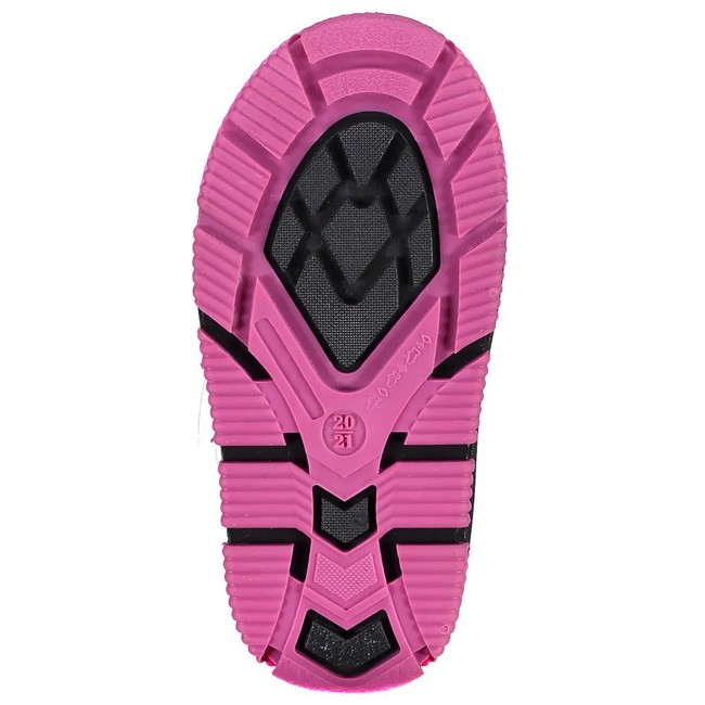 Topánky Cmp Baby Latu Fuxia-rhodamine