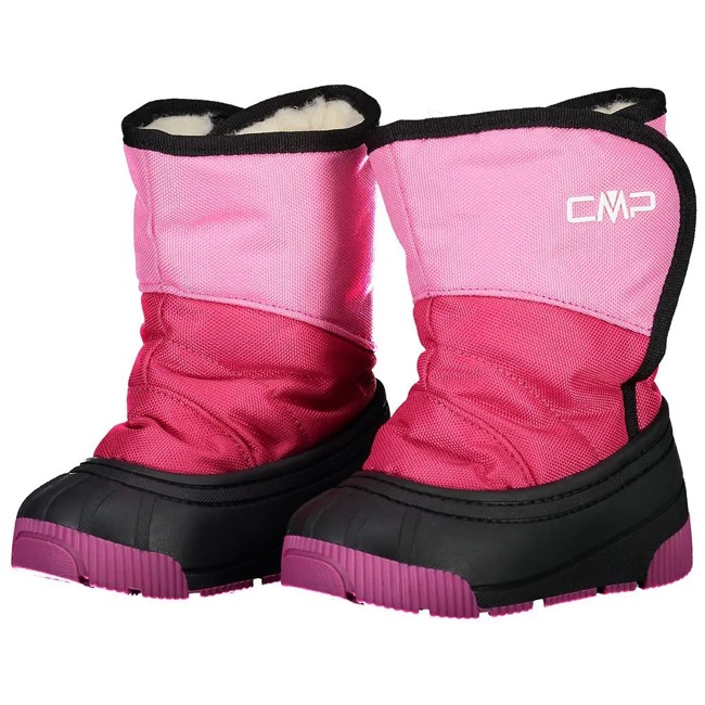 Topánky Cmp Baby Latu Fuxia-rhodamine