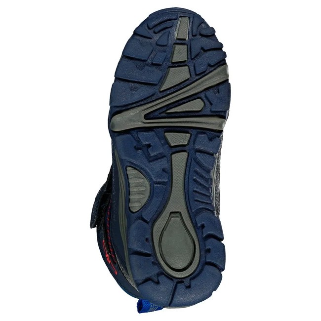 Csizmák Cmp Pyry Snow Black Blue