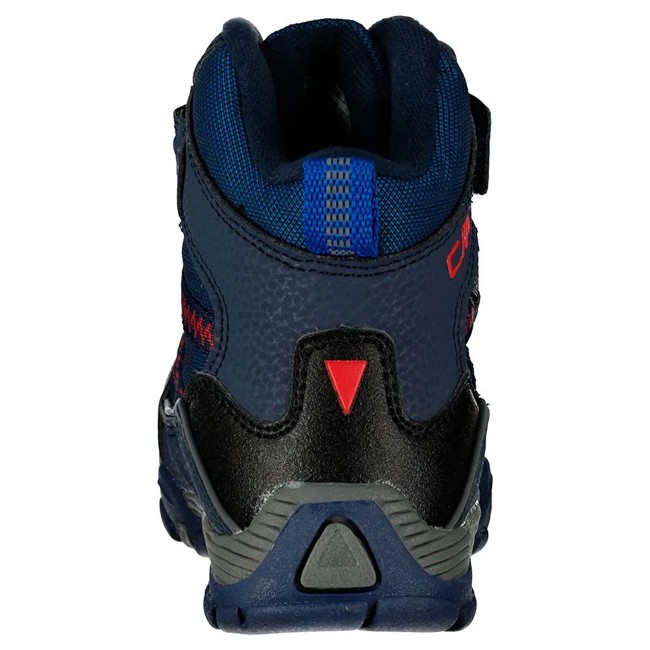 Csizmák Cmp Pyry Snow Black Blue