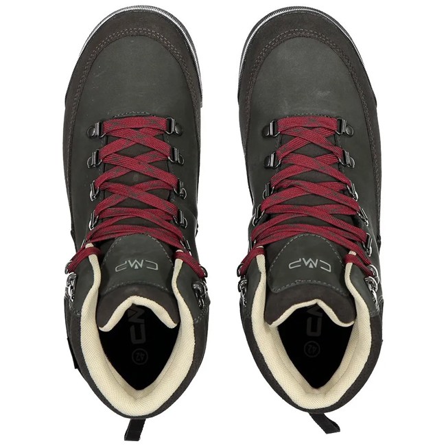 Csizmák Cmp Hiking Wp Arabica-syrah