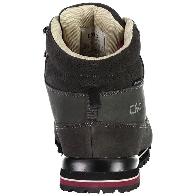 Csizmák Cmp Hiking Wp Arabica-syrah