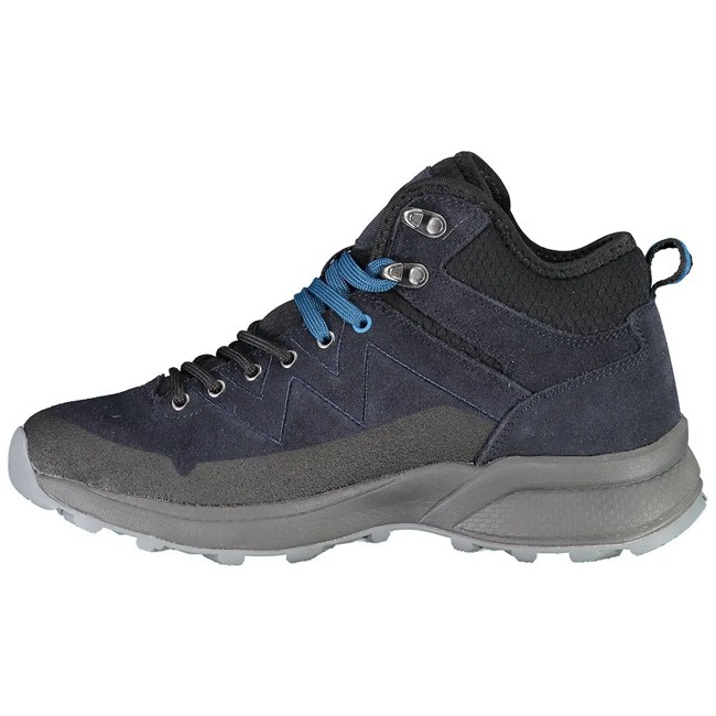 Stövlar cmp KALEEPSO MID W HIKING ANTRA