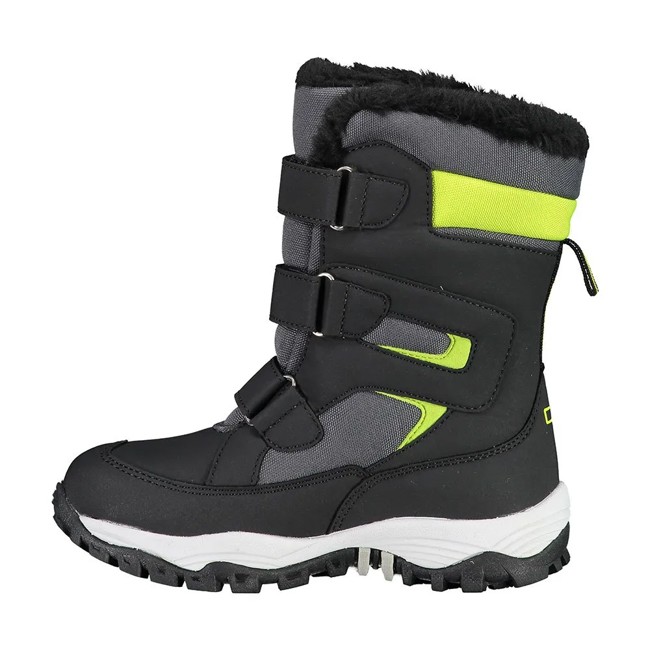 Botas Cmp Hexis Snow Boot Wp Nero