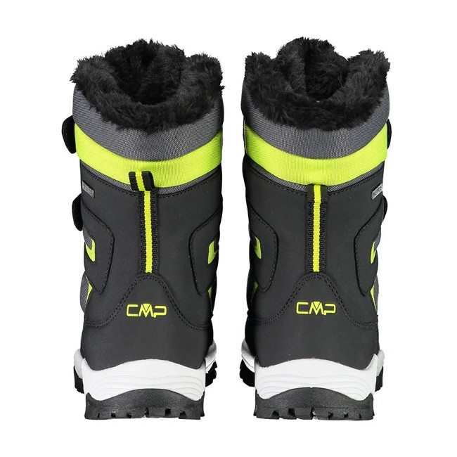 Botas Cmp Hexis Snow Boot Wp Nero