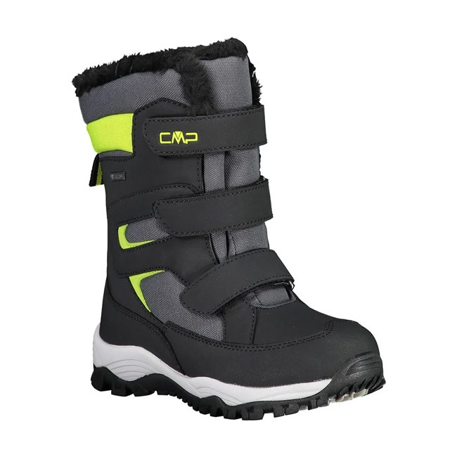 Botas Cmp Hexis Snow Boot Wp Nero