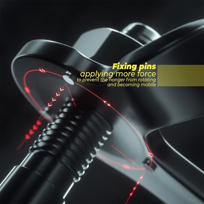 Kotva Fixe 1 316l M10 Pack 100uni.