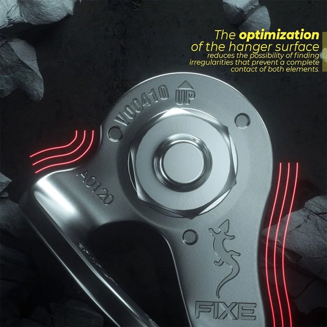 Kotva Fixe 1 316l M10 Pack 100uni.