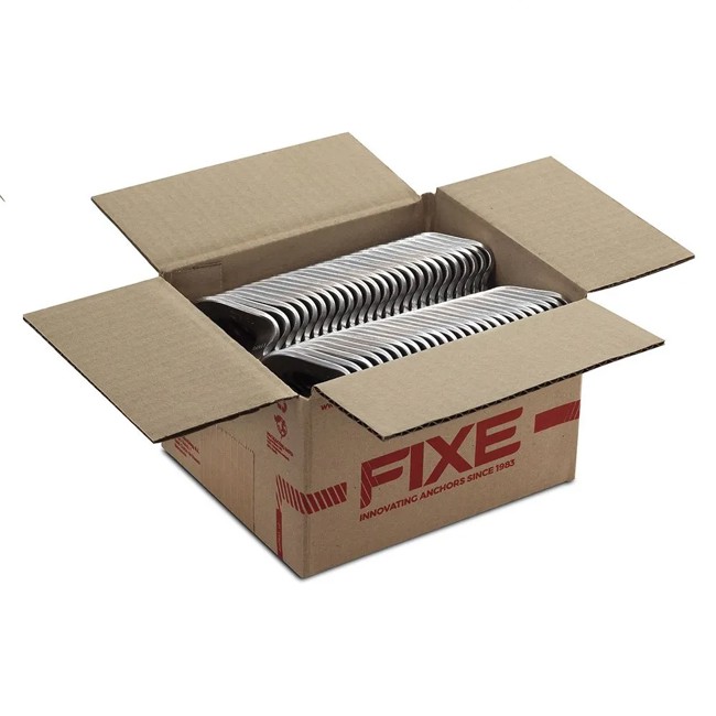 Anker fixe 1 316L M12 Pack 100uni.