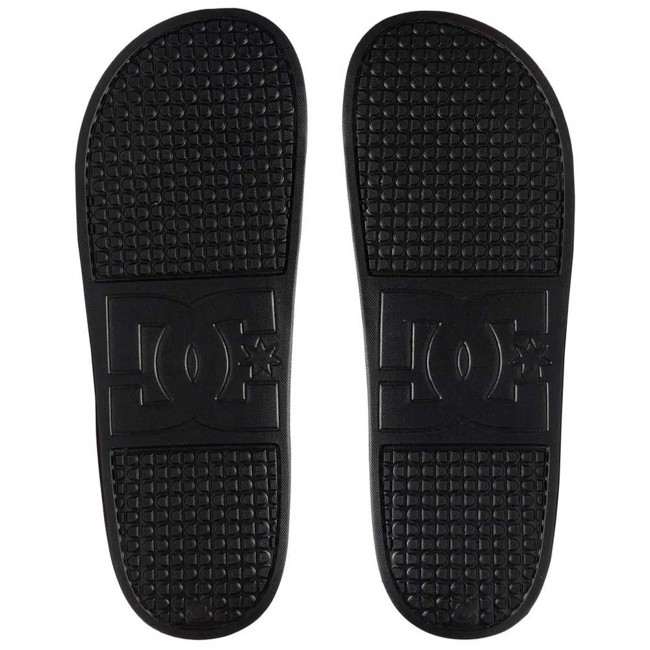 Sandalen Dc Shoes Slide M Sndl Bkw