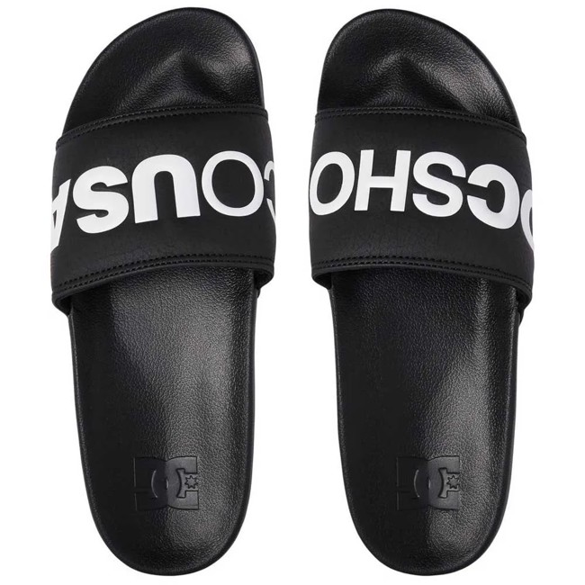 Sandalen Dc Shoes Slide M Sndl Bkw