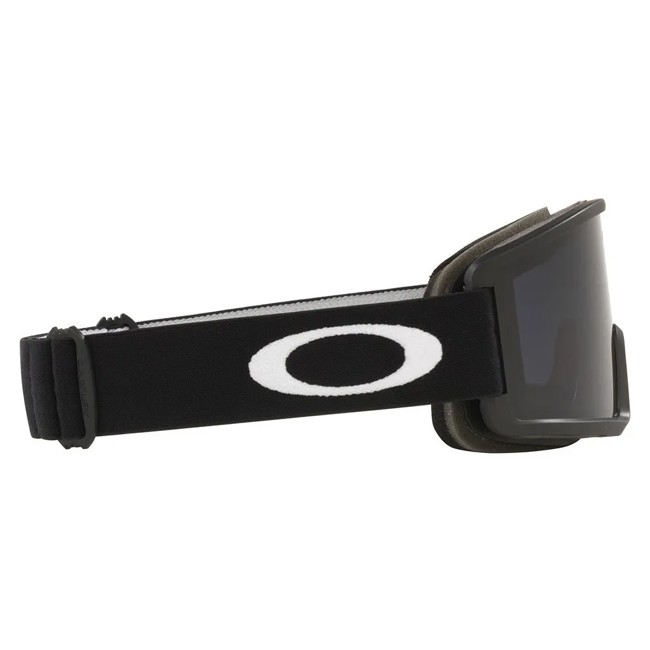 Máscara oakley Ridge Line M Matte Black w/ Dark Grey