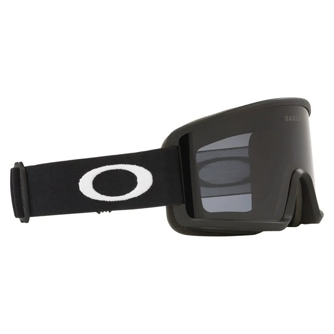 Máscara oakley Ridge Line M Matte Black w/ Dark Grey