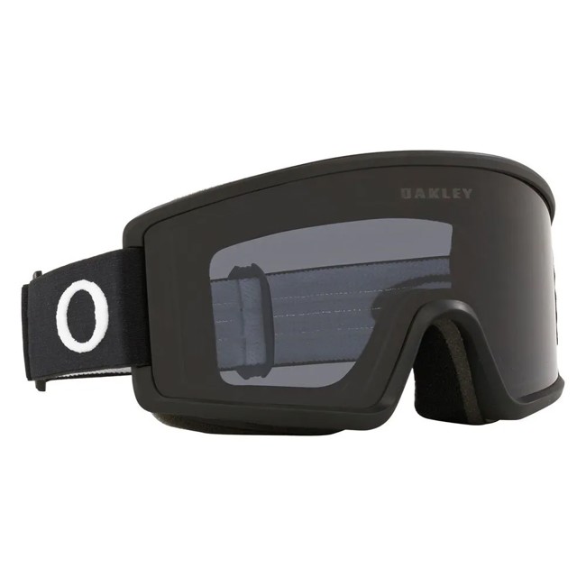 Máscara oakley Ridge Line M Matte Black w/ Dark Grey
