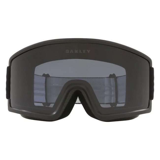 Máscara oakley Ridge Line M Matte Black w/ Dark Grey