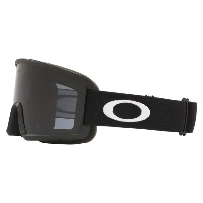 Máscara oakley Ridge Line M Matte Black w/ Dark Grey