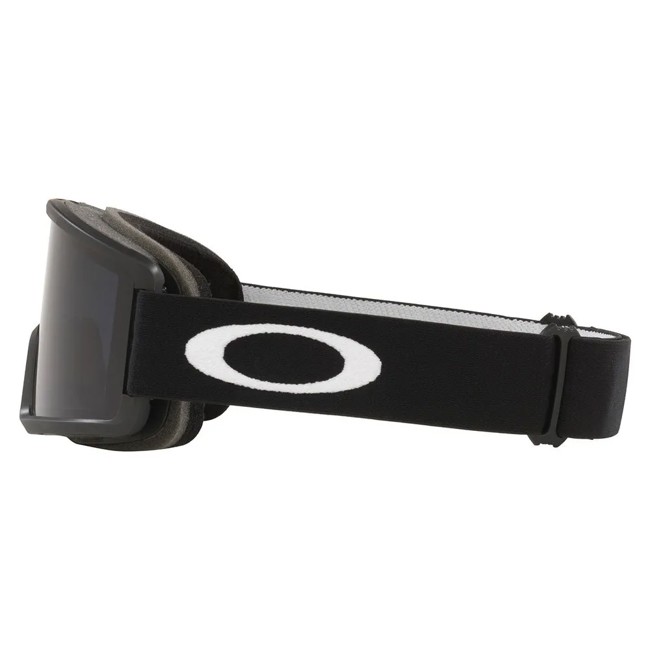 Máscara oakley Ridge Line M Matte Black w/ Dark Grey