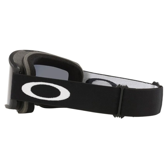 Máscara oakley Ridge Line M Matte Black w/ Dark Grey