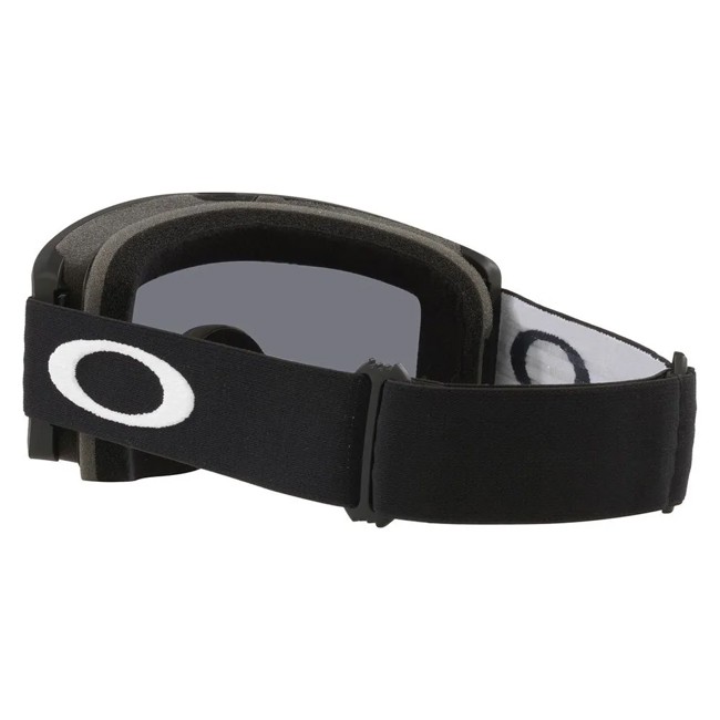 Máscara oakley Ridge Line M Matte Black w/ Dark Grey