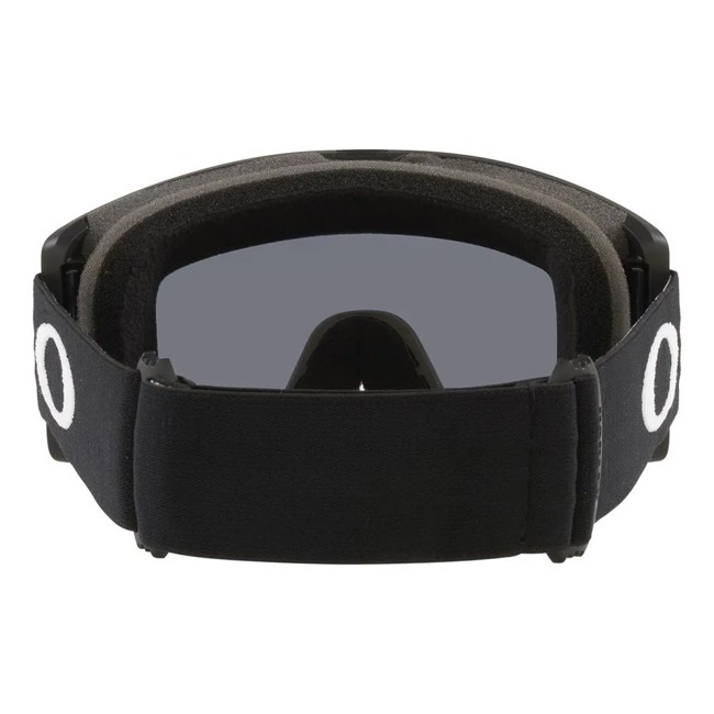 Máscara oakley Ridge Line M Matte Black w/ Dark Grey