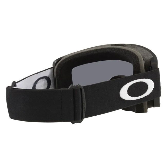 Máscara oakley Ridge Line M Matte Black w/ Dark Grey