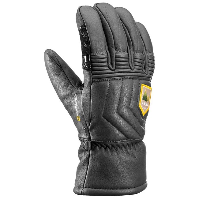 leki Gloves Marbec 3D