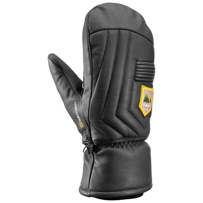 Moufles Leki Marbec 3d Mitt