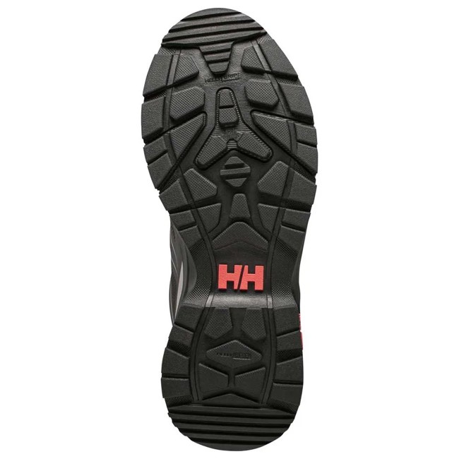 Zapatillas Helly Hansen Cascade Low Ht Black / Bright Bloom