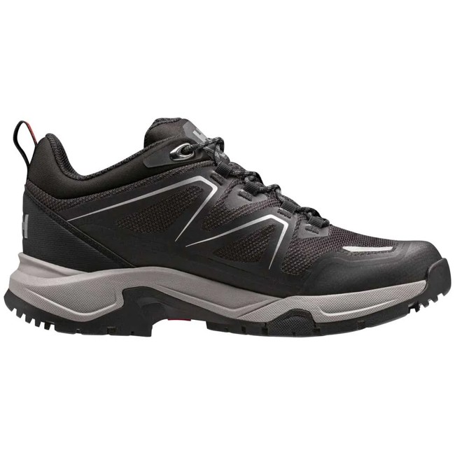 Zapatillas Helly Hansen Cascade Low Ht Black / Bright Bloom